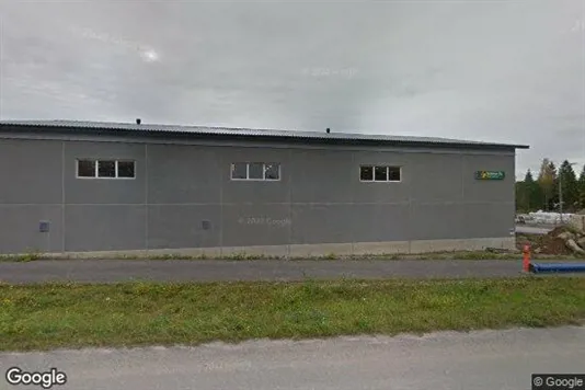 Werkstätte zur Miete i Uusikaupunki – Foto von Google Street View