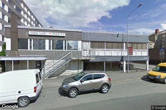 Andre lokaler til leie i Tammerfors Keskinen – Bilde fra Google Street View