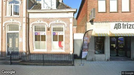 Office spaces for rent i Leeuwarden - Photo from Google Street View