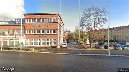 Office spaces for rent in Lahti - Photo from Google Street View