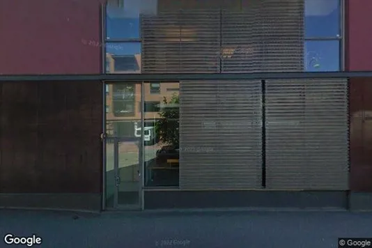 Gewerbeflächen zur Miete i Helsinki Läntinen – Foto von Google Street View