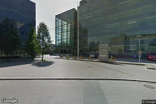 Företagslokaler för uthyrning i Helsingfors Västra – Foto från Google Street View