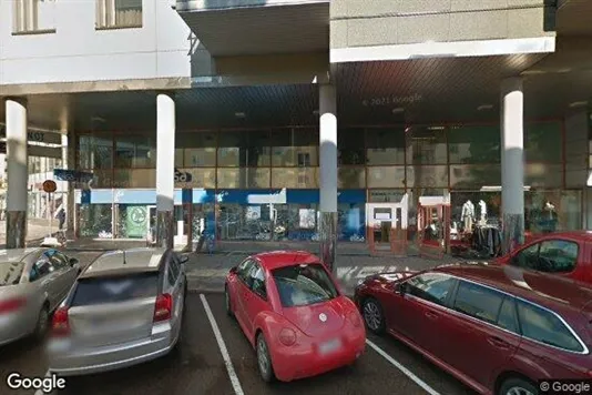 Commercial properties for rent i Kouvola - Photo from Google Street View