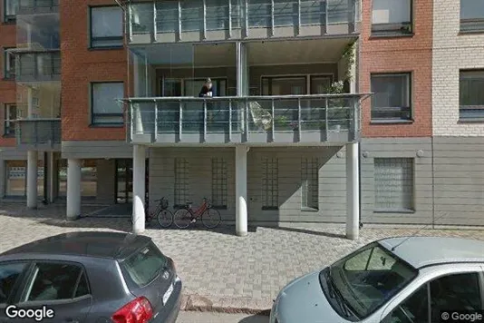 Andre lokaler til leie i Kotka – Bilde fra Google Street View