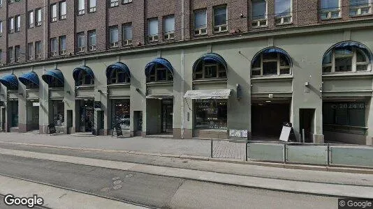 Lokaler til leje i Helsinki Eteläinen - Foto fra Google Street View