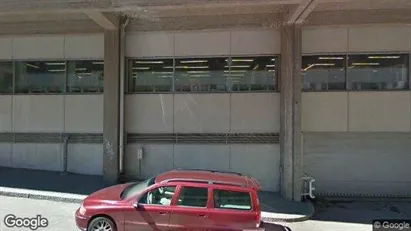 Gewerbeflächen zur Miete in Helsinki Keskinen – Foto von Google Street View