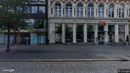 Lokaler til leie i Helsingfors Eteläinen – Bilde fra Google Street View