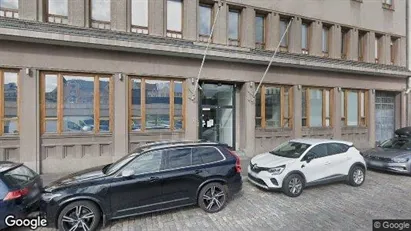 Lokaler til leje i Helsinki Eteläinen - Foto fra Google Street View