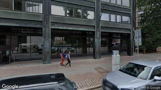 Lokaler til leje i Helsinki Eteläinen - Foto fra Google Street View