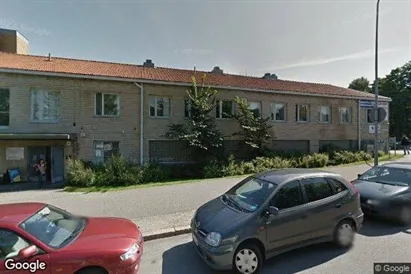 Gewerbeflächen zur Miete in Helsinki Keskinen – Foto von Google Street View