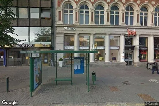 Företagslokaler för uthyrning i Helsingfors Södra – Foto från Google Street View