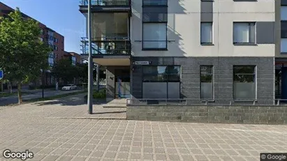 Lokaler til leje i Tampere Keskinen - Foto fra Google Street View