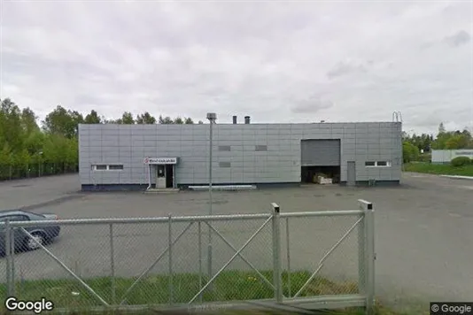 Commercial properties for rent i Raisio - Photo from Google Street View