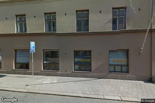 Kontorer til leie i Turku – Bilde fra Google Street View