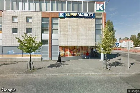 Kontorlokaler til leje i Joensuu - Foto fra Google Street View