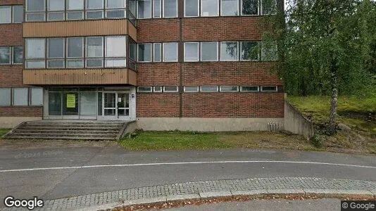 Office spaces for rent i Helsinki Läntinen - Photo from Google Street View