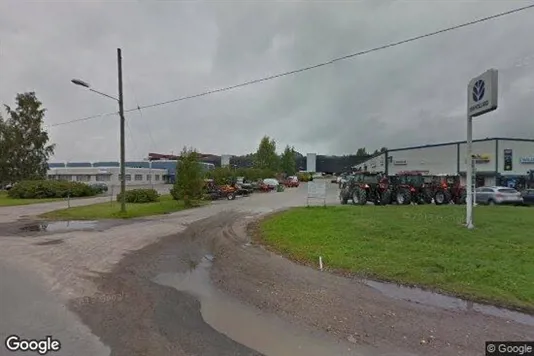 Kontorlokaler til leje i Salo - Foto fra Google Street View