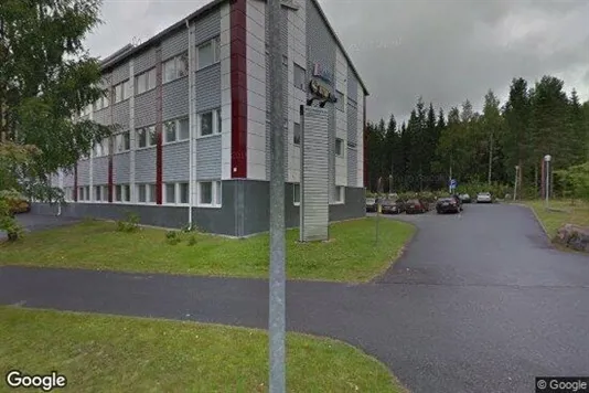 Kontorslokaler för uthyrning i Jyväskylä – Foto från Google Street View