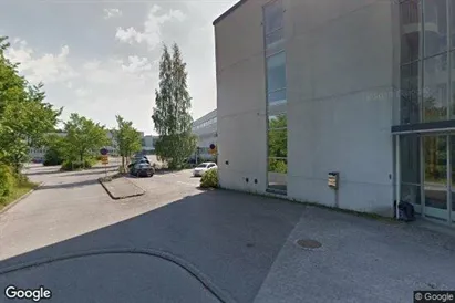 Lager til leie i Espoo – Bilde fra Google Street View