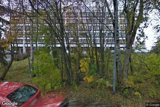 Kontorslokaler för uthyrning i Esbo – Foto från Google Street View