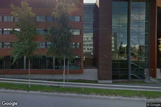 Office spaces for rent i Espoo - Photo from Google Street View