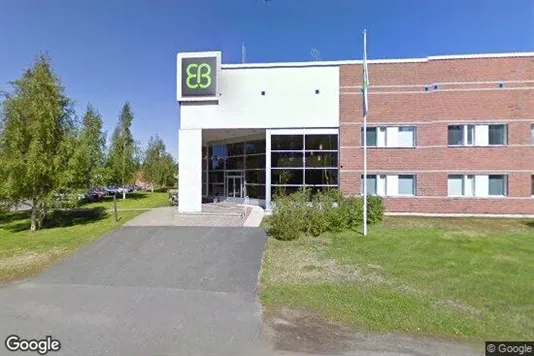 Büros zur Miete i Oulu – Foto von Google Street View