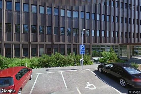 Büros zur Miete i Oulu – Foto von Google Street View