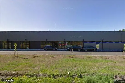 Office spaces for rent i Vantaa - Photo from Google Street View