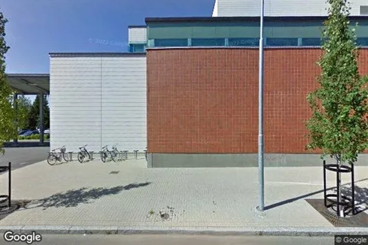 Kantorruimte te huur i Kuopio - Foto uit Google Street View