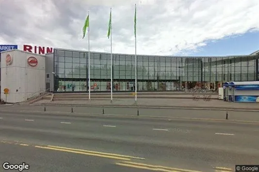 Kantorruimte te huur i Rovaniemi - Foto uit Google Street View