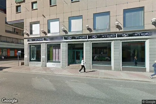 Büros zur Miete i Joensuu – Foto von Google Street View