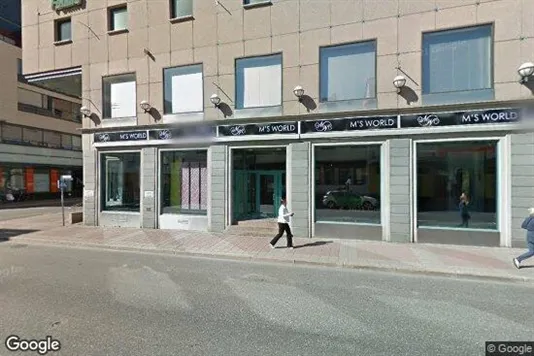 Office spaces for rent i Joensuu - Photo from Google Street View