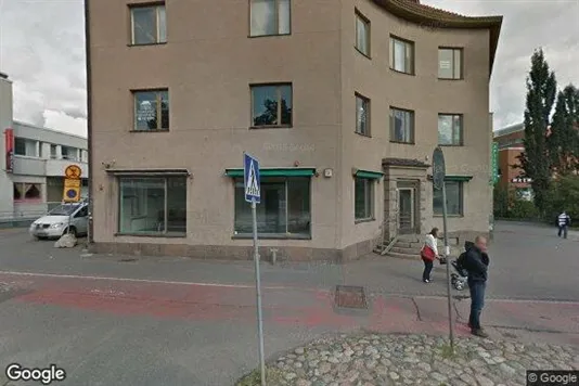 Kantorruimte te huur i Helsinki Koillinen - Foto uit Google Street View