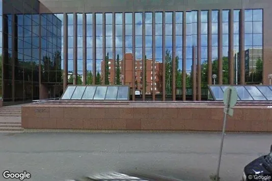 Lager zur Miete i Helsinki Eteläinen – Foto von Google Street View
