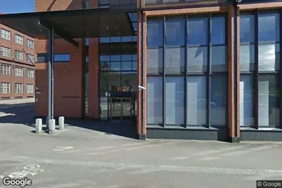 Kantorruimte te huur in Helsinki Keskinen - Foto uit Google Street View