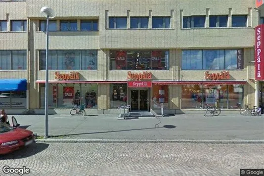 Kontorlokaler til leje i Oulu - Foto fra Google Street View