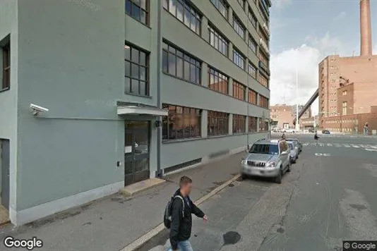 Office spaces for rent i Helsinki Eteläinen - Photo from Google Street View