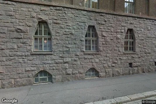 Kontorer til leie i Helsingfors Eteläinen – Bilde fra Google Street View