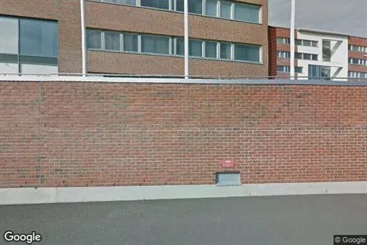 Office spaces for rent i Espoo - Photo from Google Street View