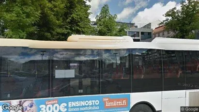 Lager zur Miete in Turku – Foto von Google Street View