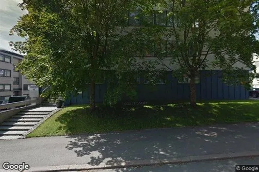 Office spaces for rent i Helsinki Läntinen - Photo from Google Street View