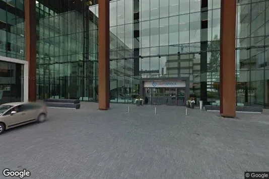 Office spaces for rent i Espoo - Photo from Google Street View