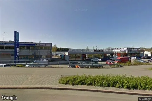 Kontorslokaler för uthyrning i Helsingfors Östra – Foto från Google Street View