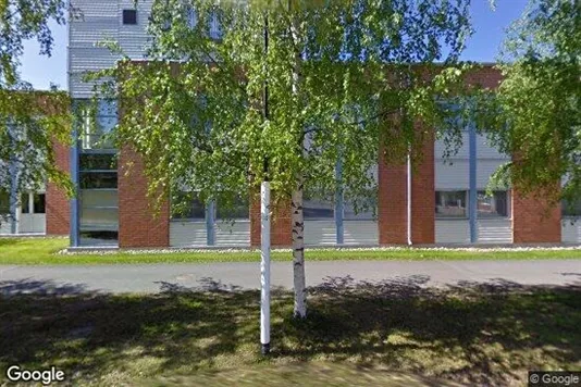 Kontorlokaler til leje i Oulu - Foto fra Google Street View