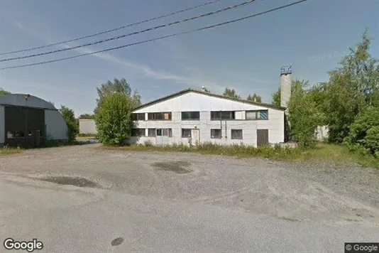 Magazijnen te huur i Turku - Foto uit Google Street View