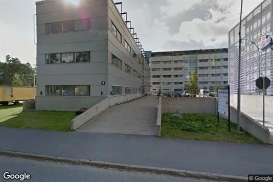 Office spaces for rent i Oulu - Photo from Google Street View