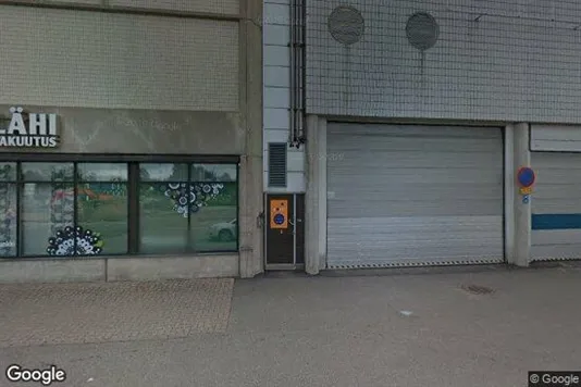 Kantorruimte te huur i Raisio - Foto uit Google Street View