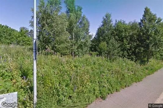 Lager zur Miete i Espoo – Foto von Google Street View