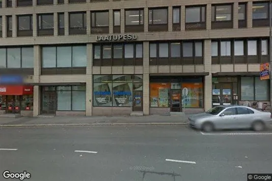 Büros zur Miete i Kuopio – Foto von Google Street View