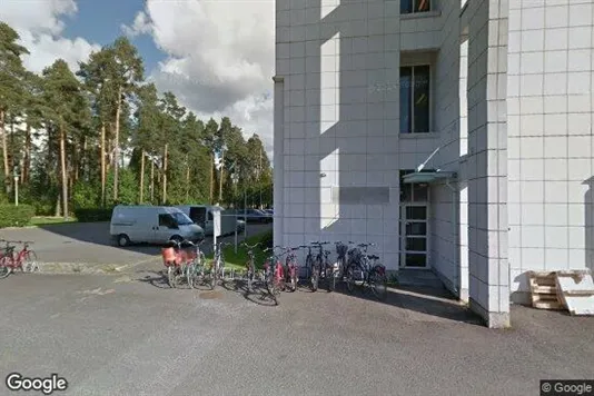 Office spaces for rent i Oulu - Photo from Google Street View